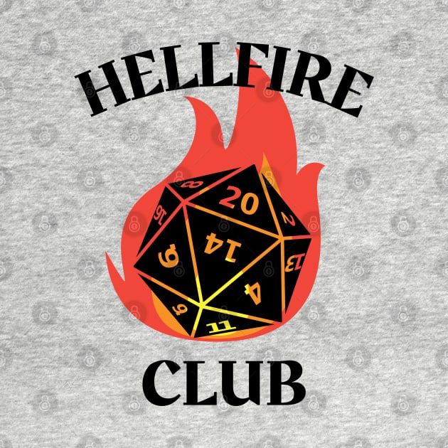 hellfire club by goblinbabe